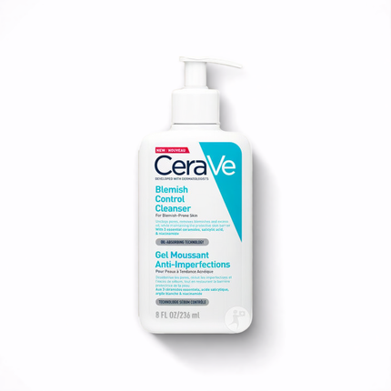 Cerave Le Gel Moussant Anti-Imperfections