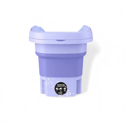 Mini machine a lavé 10L