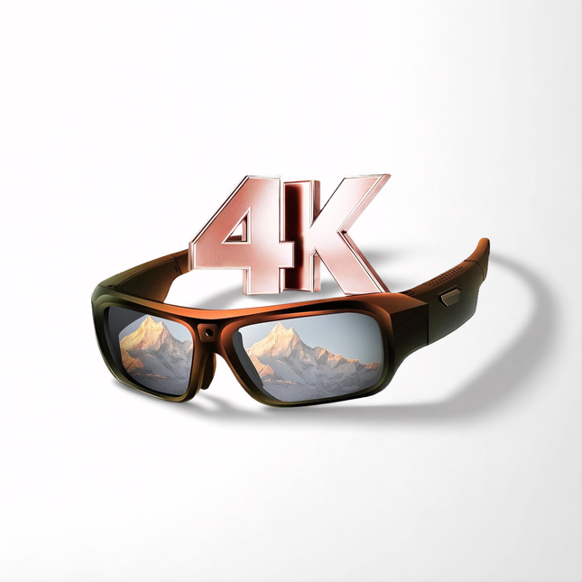 Lunettes Ultra HD