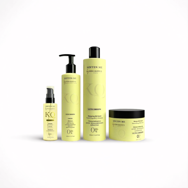 Gamme Soften me - Ultra smooth