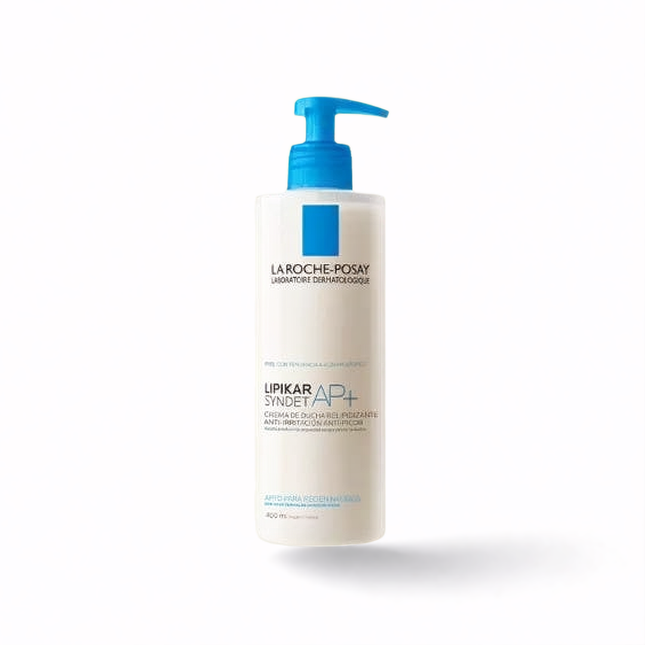 Crème de Douche La Roche-Posay Lipikar Syndet AP+ 400 ml