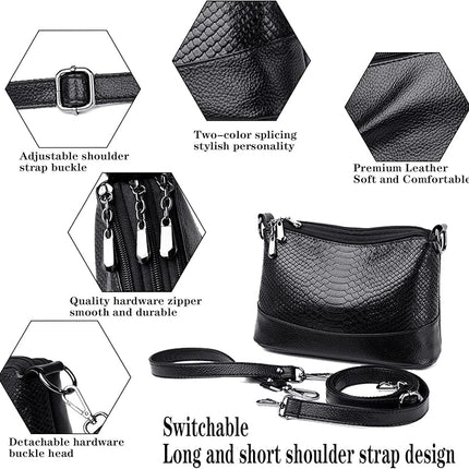 Sac en cuir